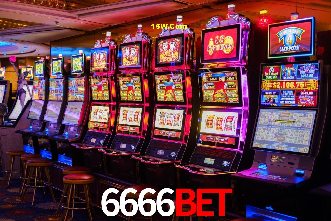 Account Benefits 6666bet