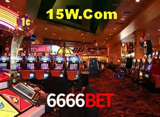 6666bet Belo Horizonte - Jackpots