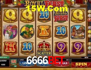 Jogos de Slot 6666bet