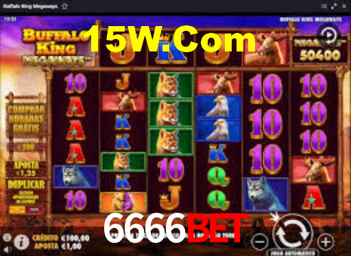 Sinta a adrenalina dos jogos de cassino com 6666bet